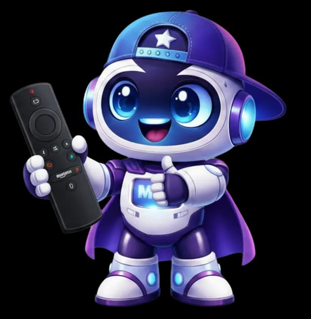 Max, el asistente oficial de StadioMax